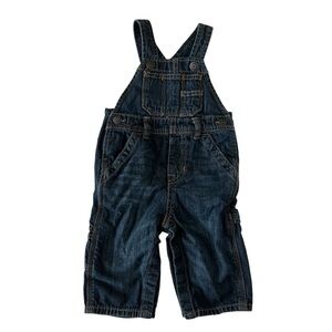 Baby Gap Denim Overalls